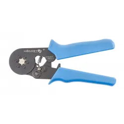 HOGERT Szczypce do zaciskania tulejek cienkościennych 175mm HT1P205 5902801327056